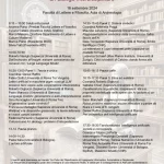 Letteratura e intelligenza artificiale: un dialogo interdisciplinare | Convegno 16/9