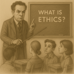 Recording of the fifth lesson of the PhD course “Ethics of AI”: Maurizio Mori, 30-04-2025